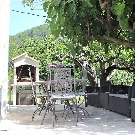 Cottage Provencal Belgentier Bagian luar foto