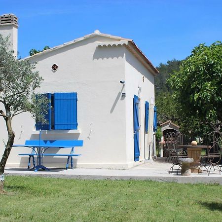 Cottage Provencal Belgentier Bagian luar foto