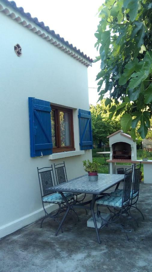 Cottage Provencal Belgentier Bagian luar foto