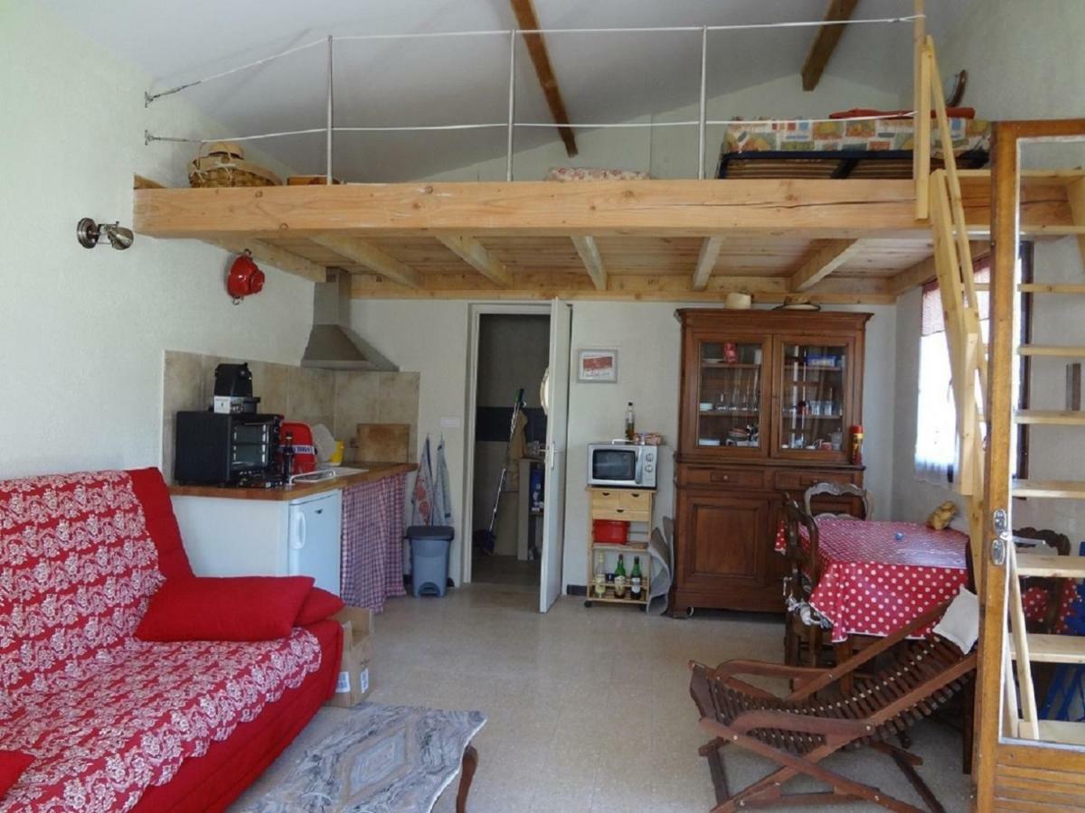 Cottage Provencal Belgentier Bagian luar foto