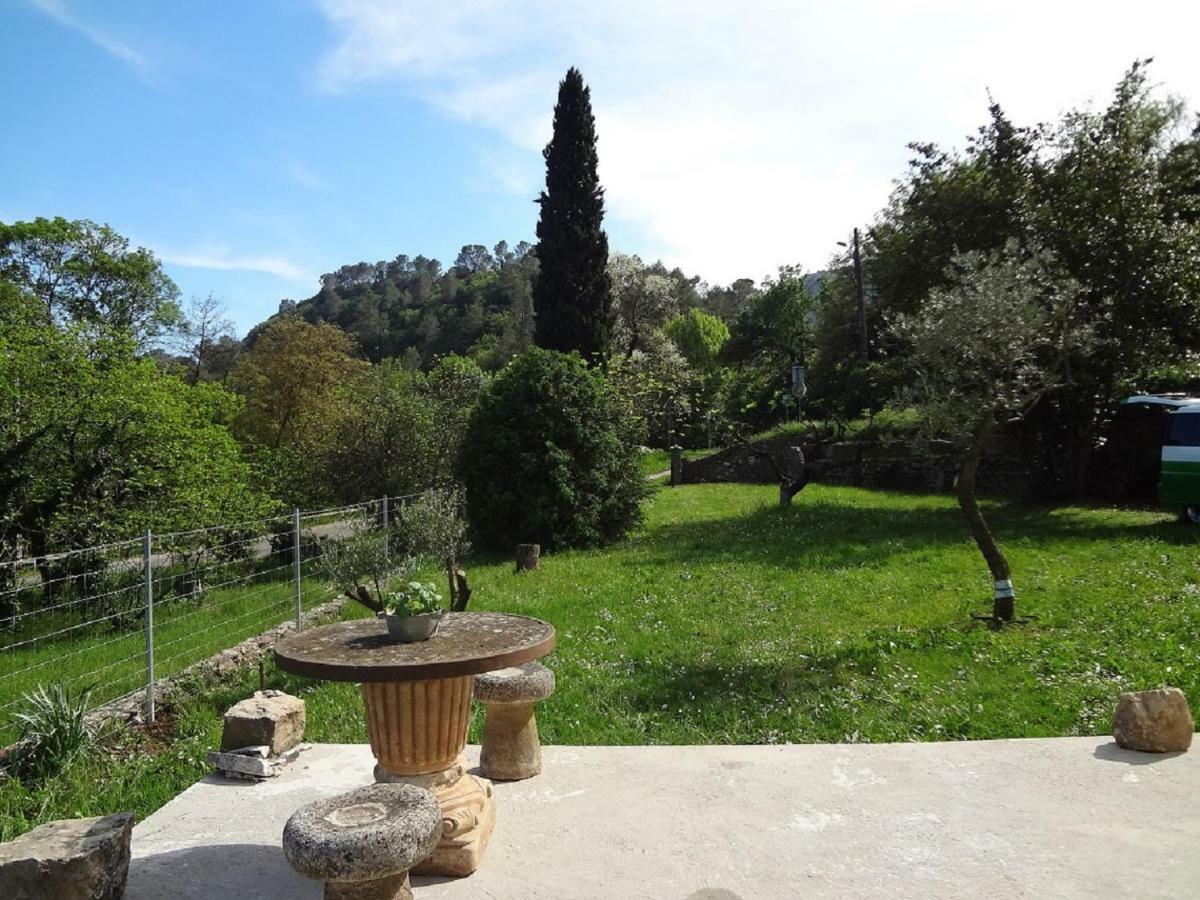 Cottage Provencal Belgentier Bagian luar foto