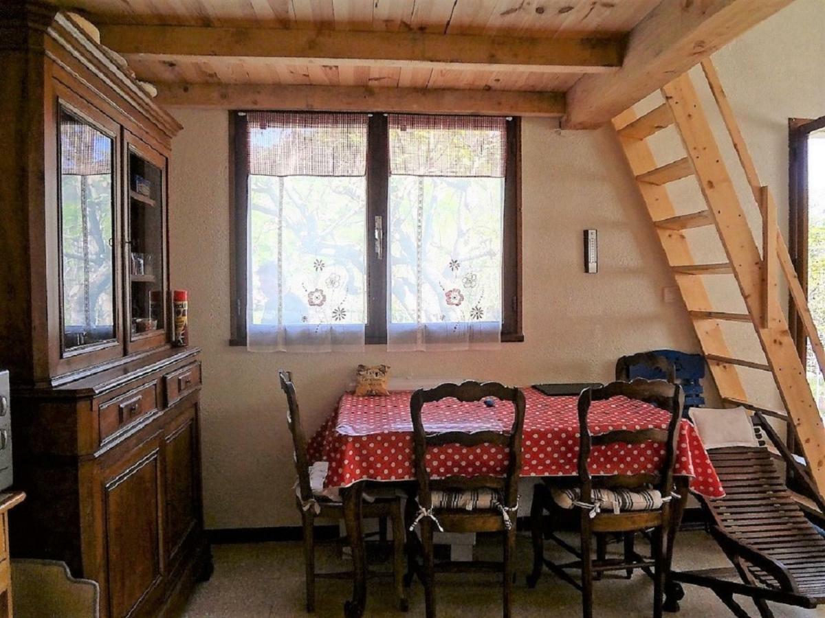 Cottage Provencal Belgentier Bagian luar foto