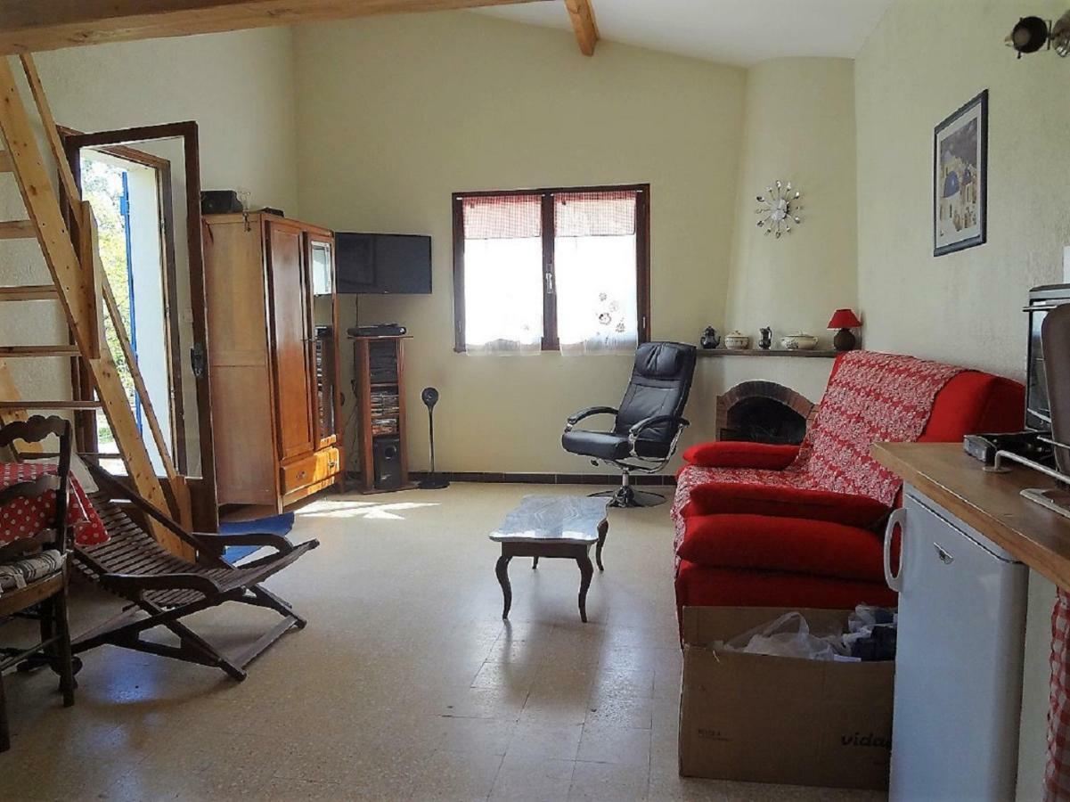 Cottage Provencal Belgentier Bagian luar foto